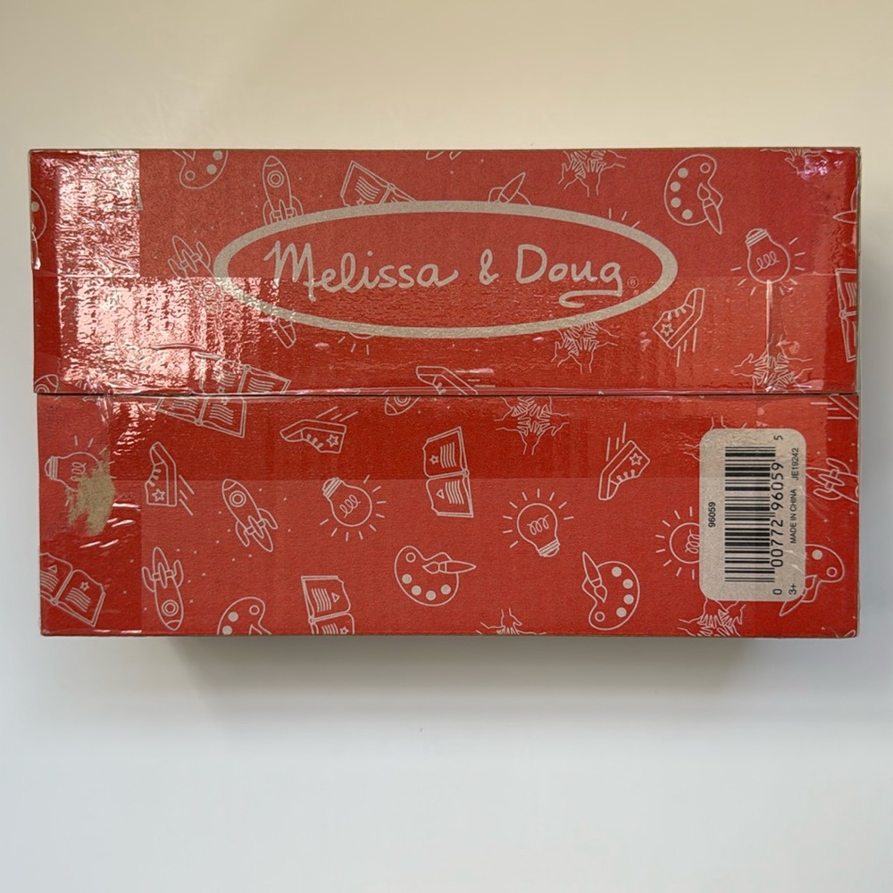 Melissa & Doug Bella Butterfly Tea Set - Picture 5 of 10